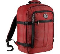 Metz for Easyjet Cabin Bag 45x36x20 Underseat Cabin Bag for EasyJet & More - Travel Backpack for Airline Under Seat Carry-Ons, Recycled Polyester, Compression, Durable Hand Luggage