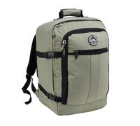 Metz for Easyjet Cabin Bag 45x36x20 Underseat Cabin Bag for EasyJet & More - Travel Backpack for Airline Under Seat Carry-Ons, Recycled Polyester, Compression, Durable Hand Luggage