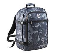 Metz for Easyjet Cabin Bag 45x36x20 Underseat Cabin Bag for EasyJet & More - Travel Backpack for Airline Under Seat Carry-Ons, Recycled Polyester, Compression, Durable Hand Luggage