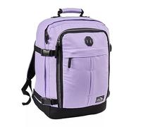 Metz for Easyjet Cabin Bag 45x36x20 Underseat Cabin Bag for EasyJet & More - Travel Backpack for Airline Under Seat Carry-Ons, Recycled Polyester, Compression, Durable Hand Luggage