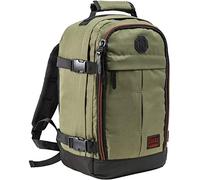 Cabin Max 40x20x25 Cabin Bags for Ryanair Underseat Hand Luggage - Travel Backpack - Carry On Bag - Underseat Cabin Bag with Compression Straps (Metz 20L Travel Bag 40 x 20 x 25 cm)