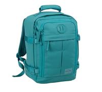 Metz for Ryanair Cabin Bags 40x30x20 Underseat Cabin Bag for EasyJet, Ryanair, Wizz Air & More - Travel Backpack for Airline Under Seat Carry-Ons, Recycled Polyester, Compression, Durable Hand Luggage