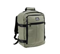 Metz for Ryanair Cabin Bags 40x30x20 Underseat Cabin Bag for EasyJet, Ryanair, Wizz Air & More - Travel Backpack for Airline Under Seat Carry-Ons, Recycled Polyester, Compression, Durable Hand Luggage