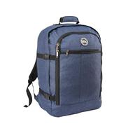 Metz for Ryanair Cabin Bags 55 x 40 x 20 Cabin Bag for Easyjet, Wizz Air Luggage for British Airways & More - Underseat Travel Backpack for Airline Carry-Ons, Compression, Durable Hand Luggage