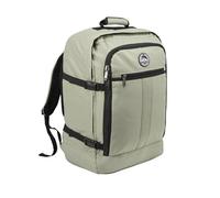 Metz for Ryanair Cabin Bags 55 x 40 x 20 Cabin Bag for Easyjet, Wizz Air Luggage for British Airways & More - Underseat Travel Backpack for Airline Carry-Ons, Compression, Durable Hand Luggage