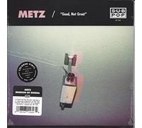 Metz/Mission Of Burma - Good, Not Great
