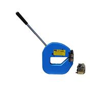 METZ Shrinker Stretcher Steel Bender Sheet Metal Fabrication Forming Tool 8" Throat