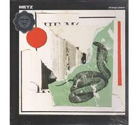 Metz - Strange Peace - New Vinyl Record - 11 - N3447z