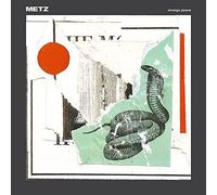 METZ : Strange Peace VINYL 12" Album (2017) NEW FREE Shipping, Save £s