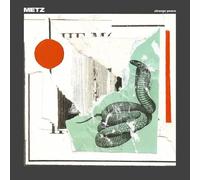 METZ - Strange Peace [VINYL]