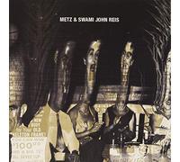 Metz & Swami John Reis - Let It Rust/Caught Up [7" VINYL]