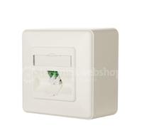 MetzConnect BTR 1501207K1A-E OpDAT Ap 1Port 1xLC-D APC (1501207K1A-E) Brand