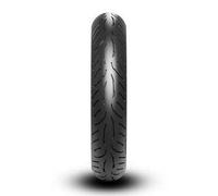 Metzeler Roadtec 56s Tl Scooter Front Tire Black 120 / 70 / R15