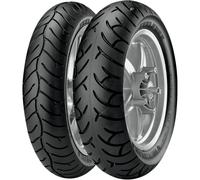 Metzeler 1816800 Feelfree Scooter Rear Tire - 160/60-15