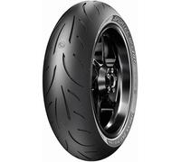 Metzeler 3617300 Sportec M9 RR Supersport Rear Tire - 190/55ZR17