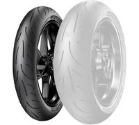 Metzeler 3627200 Sportec M9 RR Supersport Front Tire - 110/70R17
