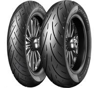 Metzeler 3797200 Cruisetec Front Tire - 130/ 60B21