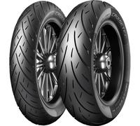 Metzeler 4173200 Cruisetec Front Tire - 160/70R17