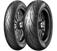 Metzeler Cruisetec™ 65h Tl Custom Rear Tire Silver 140 / 75 / R15