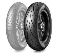 Metzeler Cruisetec ( 140/75 R15 TL 65H Rear wheel, M/C )