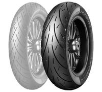 Motorcycle Tyres 180/65 R16 Metzeler 81H CRUISETEC