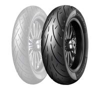 Motorcycle Tyre 240/50 R16 Metzeler 84V (Rear) CRUISETEC
