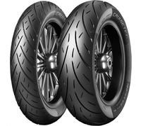 Metzeler Cruisetec Front Tire - 60-21 160/60-18 Bias 3797200