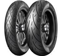 Metzeler Cruisetec Front Tyre TL 68H 120/70B21"