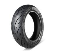 Metzeler Cruisetec ( MT90B16 TL 74H Rear wheel, M/C )