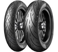 Metzeler Cruisetec Tires 120/70B21 68H Front #3577200