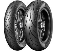Metzeler Cruisetec Tires MU85B16 77H Rear #3578100