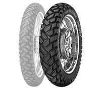 Metzeler Enduro 3 Sahara 64s Tt Adventure Rear Tire Silver 120 / 90 / R17
