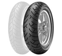 Metzeler Feel Free 61s Tl Scooter Rear Tire Black 130 / 70 / R16