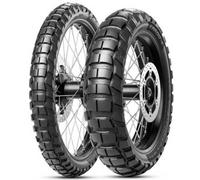 Motorcycle Tyres 120/70 R19 Metzeler 60T KAROO 4 FR