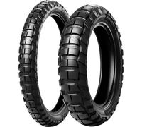 Metzeler Karoo™ 4 70s Tl M+s Off-road Tire Silver 140 / 80 / R18