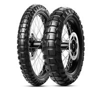 Metzeler Karoo 4 ( 90/90-21 TL 54T M+S marking, M/C, variant B, Front wheel )