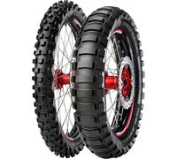 Metzeler Karoo™ Extreme Desert 54r Tt Off-road Front Tire Silver 90 / 90 / R21