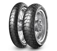150/70 R17 69V Metzeler KAROO Street Rear Motorcycle Tyre
