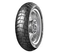 Metzeler Karoo™ Street F 60v Tl M/c Trail Tire Silver 120 / 70 / R19