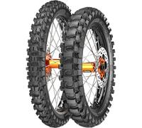 Metzeler Mc360™ Mid Hard 51m Tt Off-road Front Tire Silver 80 / 100 / R21