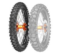 Metzeler MC360 MID HARD Front Tyre 90/90-21M/C 54M MST On/Off Road