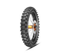 Metzeler Mc360™ Mid Hard 64m Tt Off-road Rear Tire Silver 110 / 100 / R18