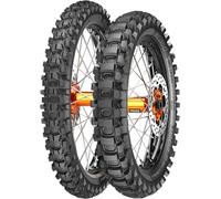 Metzeler MC360 Midhard Tires 120/80-19 Rear #2763300