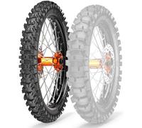 Metzeler MC360 Midsoft Tire 80/100-21 - 51M Front #4023200