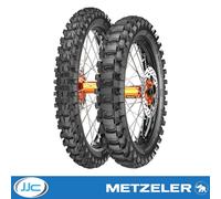 METZELER MC360 MID SOFT REAR TYRE 140/80 - 18 M/C 70M MST CROSS