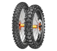 Metzeler MC360 Rear Tyre Mid/Soft 120/80-18