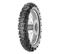 METZELER MCE 6 DAYS EXTREME REAR 120/90-18 M/C 65R M+S FIM ENDURO COMPETITION