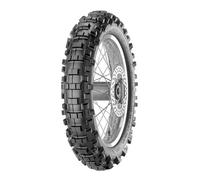 Metzeler Mce 6 Days Extreme 70m Tt M/c Off-road Rear Tire