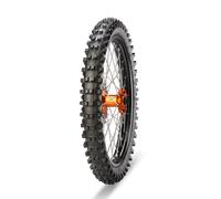 Metzeler Mce 6 Days Extreme 57r Tt Off-road Front Tire Black 90 / 100 / R21