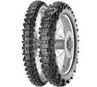 Metzeler Mce 6 Days Extreme Medium 58r Tt M+s Off-road Rear Tire
